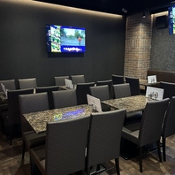 貸切にぴったり！