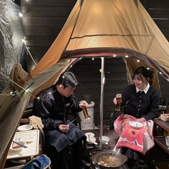 チャーリーズ ベジタブル CHARLIE'S VEGETABLE with petit creriseのコース写真