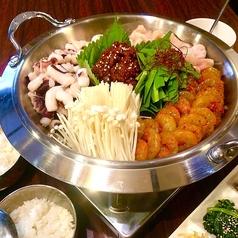 アンニョンのコース写真