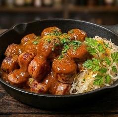 カリーブルスト