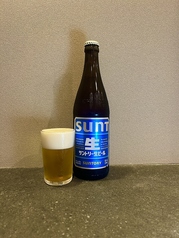 中瓶　サントリー生