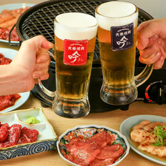 大衆焼肉 吟 ぎん なんば千日前店の特集写真
