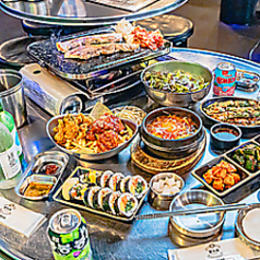 小さな韓国 あぷろ 二日市店の特集写真