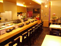 淳ちゃん 寿司の雰囲気3