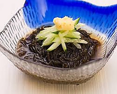 沖縄もずく酢