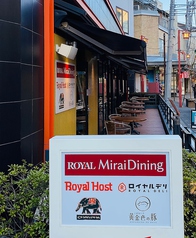 ROYAL Mirai Dining 浅草リッチモンドホテル店の写真