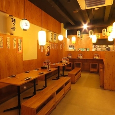 大衆酒場 036 ゼロサンロク 大通り店の雰囲気2