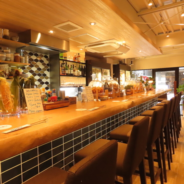 vegeota ベジオタの雰囲気1