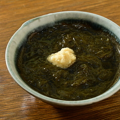 もずく酢