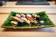 別館すし処　神の前のコース写真