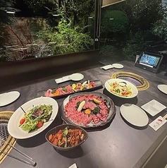 常陸牛焼肉 しゃぶしゃぶ 羅々亭のおすすめポイント1