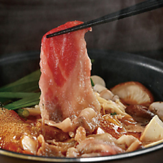 醤油のコクと上品な甘み「すきだし」