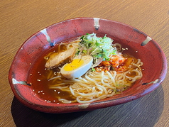 ひらい冷麺