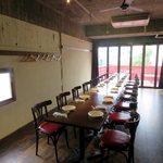 【プライベート空間で楽しめる◎】10名様～20名様までご利用いただける個室もご用意ございます。