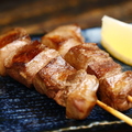 料理メニュー写真&nbsp;牛タン串