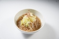 料理メニュー写真 ネギ冷麺