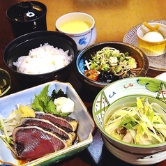 土佐料理 祢保希 ねぼけ 日本橋店のコース写真