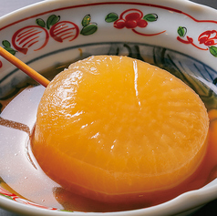 手仕込み大根　［１ヶ］