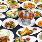 ASIAN BUFFET FOOD SAGAR アジアンビュッフェフードサーガル の詳細