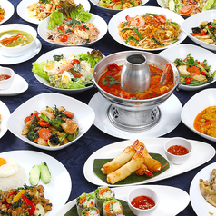 ASIAN BUFFET FOOD SAGAR アジアンビュッフェフードサーガル の写真