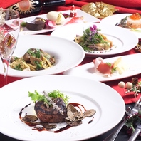 本場仕込みのクラシカルなイタリア料理