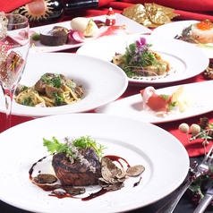 本場仕込みのクラシカルなイタリア料理