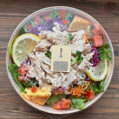 あめいろCAFE 宮崎のコース写真