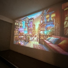 Cafe&Bar TerraCotta テラコッタの雰囲気1