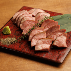 牛タン焼き