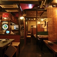 白金高輪駅前！お一人様のサク飲みから貸切宴会まで◎