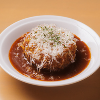 牛たんのスコッチエッグ