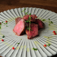 ≪豪華すぎるお肉料理≫