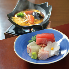 神楽坂 和らくのコース写真