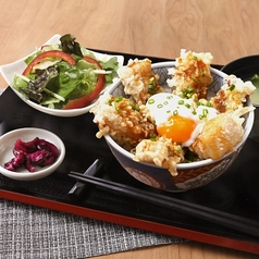 角煮天丼【御膳】