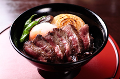 ガンシップ ホテルニューオータニ内のおすすめランチ2