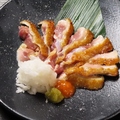 料理メニュー写真&nbsp;モモたたき