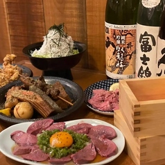 静岡郷土料理 やきとり 丸鶏 HAKOZAKIの特集写真