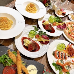 トン・ガリアーノ 仙台駅前店のコース写真