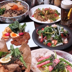 そば居酒屋　蔵のむこう　【松本駅前店】のコース写真