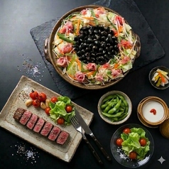 玉宮太郎のコース写真