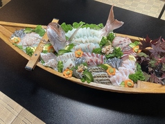 大舟盛り