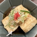 料理メニュー写真&nbsp;揚出し豆腐