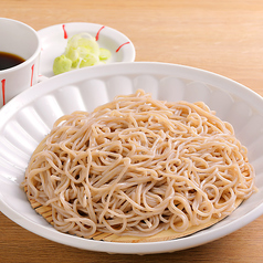 幌加内産ざるそば