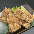 料理メニュー写真&nbsp;手仕込み　鶏のから揚げ　【4ケ】