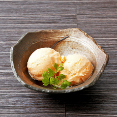 赤肉メロンアイス