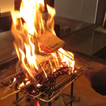 焼きものなど各種ご用意♪カツオの藁焼きなどその時期に一番うまい旬のものをご提供いたします！