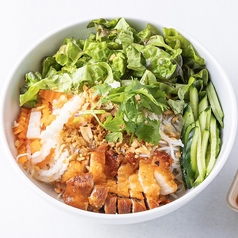 カリカリ豚焼きのブン.