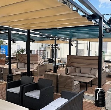 THE SKY RESORT BBQ SOGO ザ スカイリゾート バーベキュー ソゴウ 大宮の雰囲気1