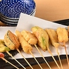 東京串かつ かっちゃん 人形町のおすすめポイント1