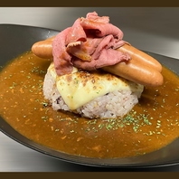 チキンスパイスカレー